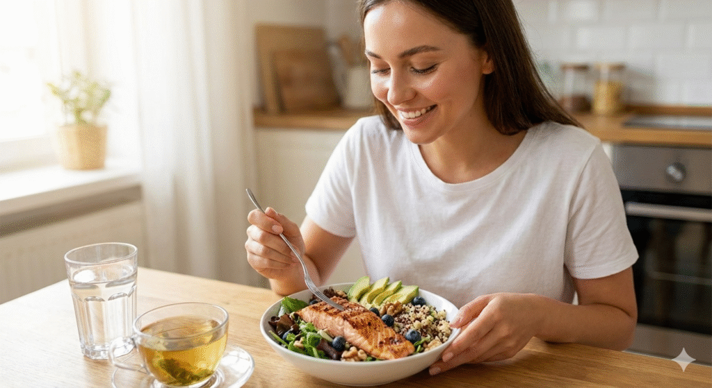 What to Eat for Healthy, Glowing Skin