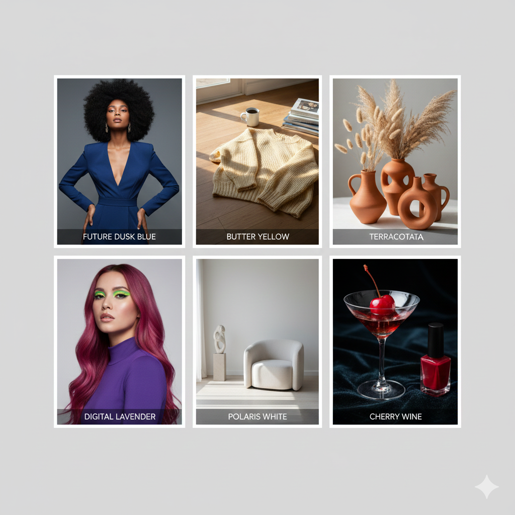 2026 Color Trend Alert