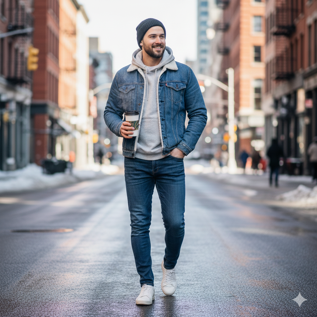 Best & Stylish Winter Outfit Ideas for Men