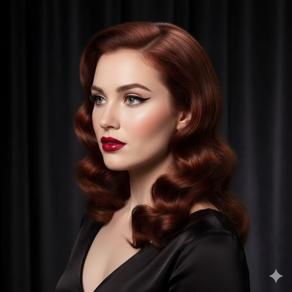 Celebrity-Inspired Glam Makeup Looks