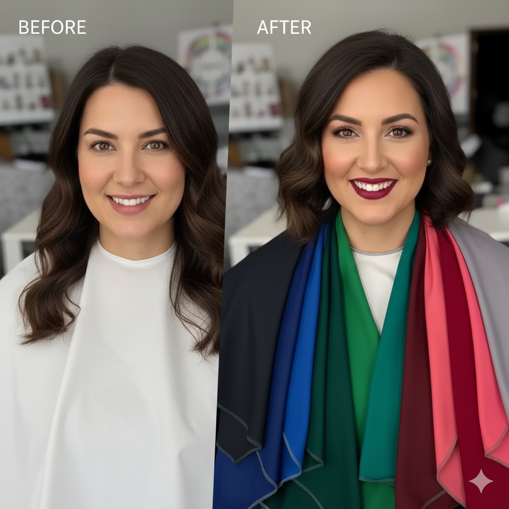 Best Colour Analysis Guide