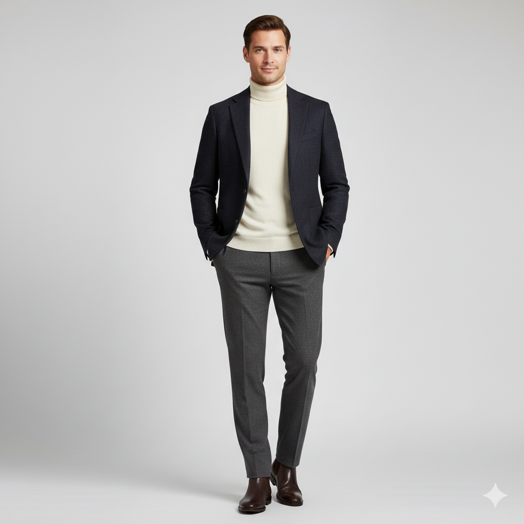 Best and Stylish Winter Outfit Ideas for Men