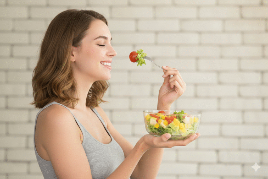 What to Eat for Healthy, Glowing Skin