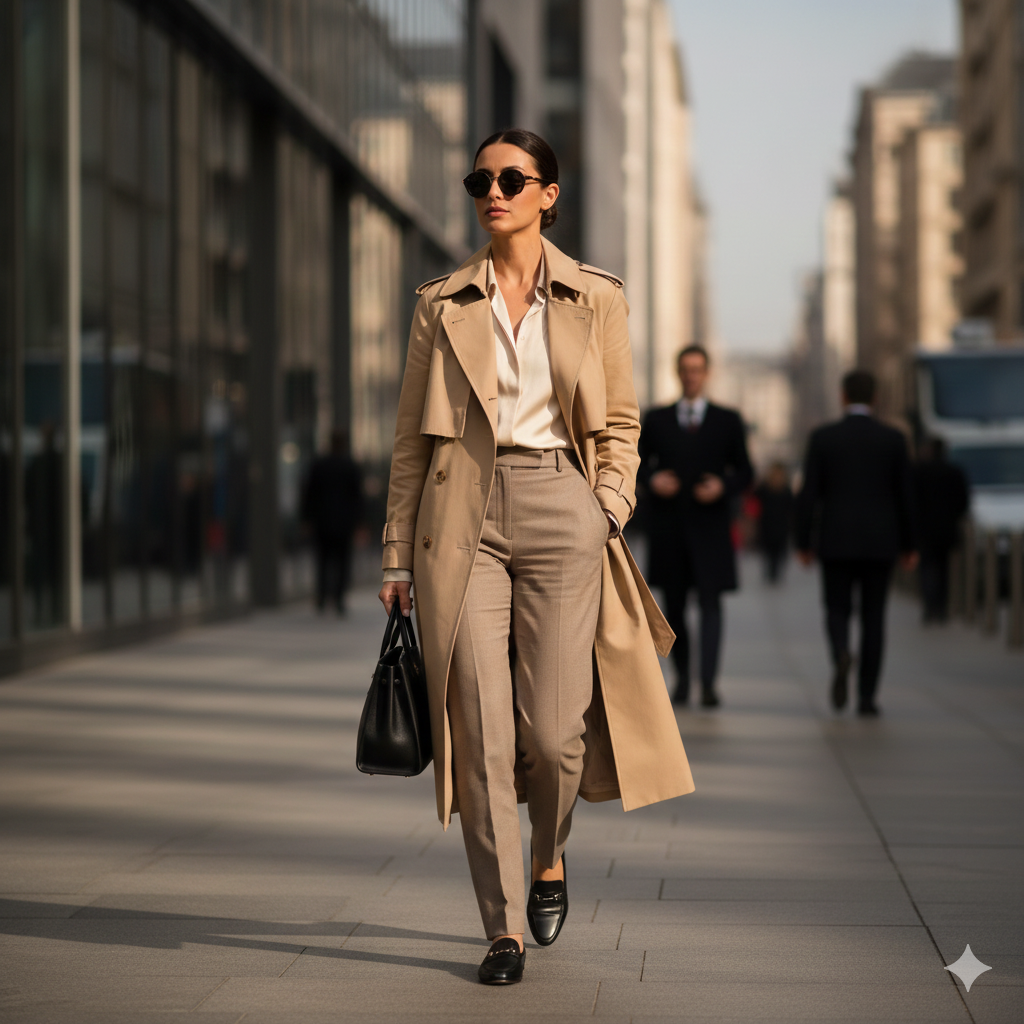 Style Minimalist Outfits That Look Luxurious