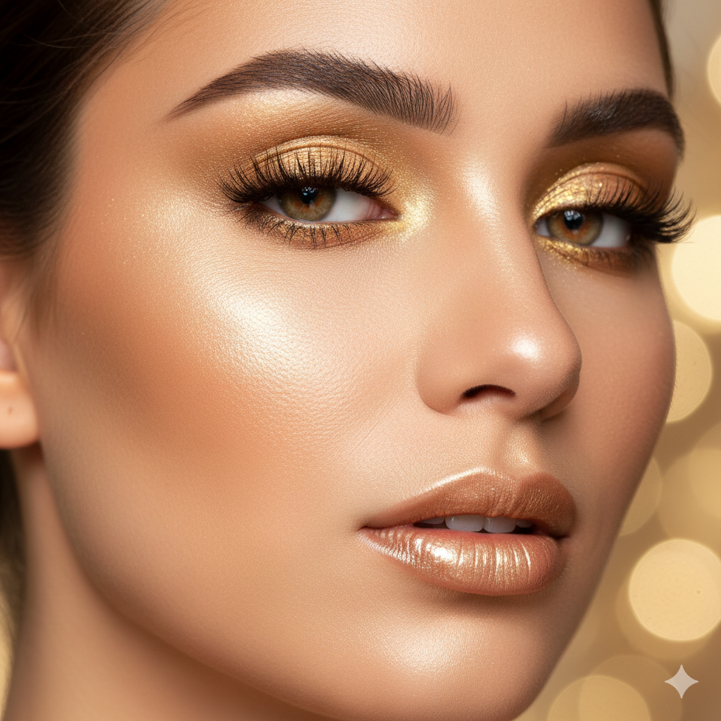 Gold & Glam
