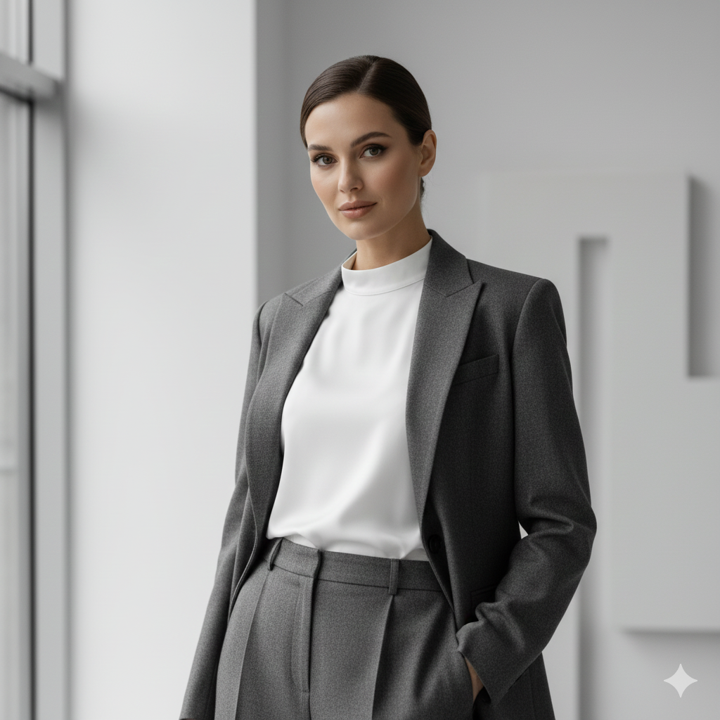 How to Style Minimalist Outfits That Look Luxurious