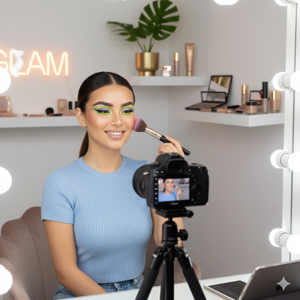 New Year Beauty Trends Taking Over Social Media