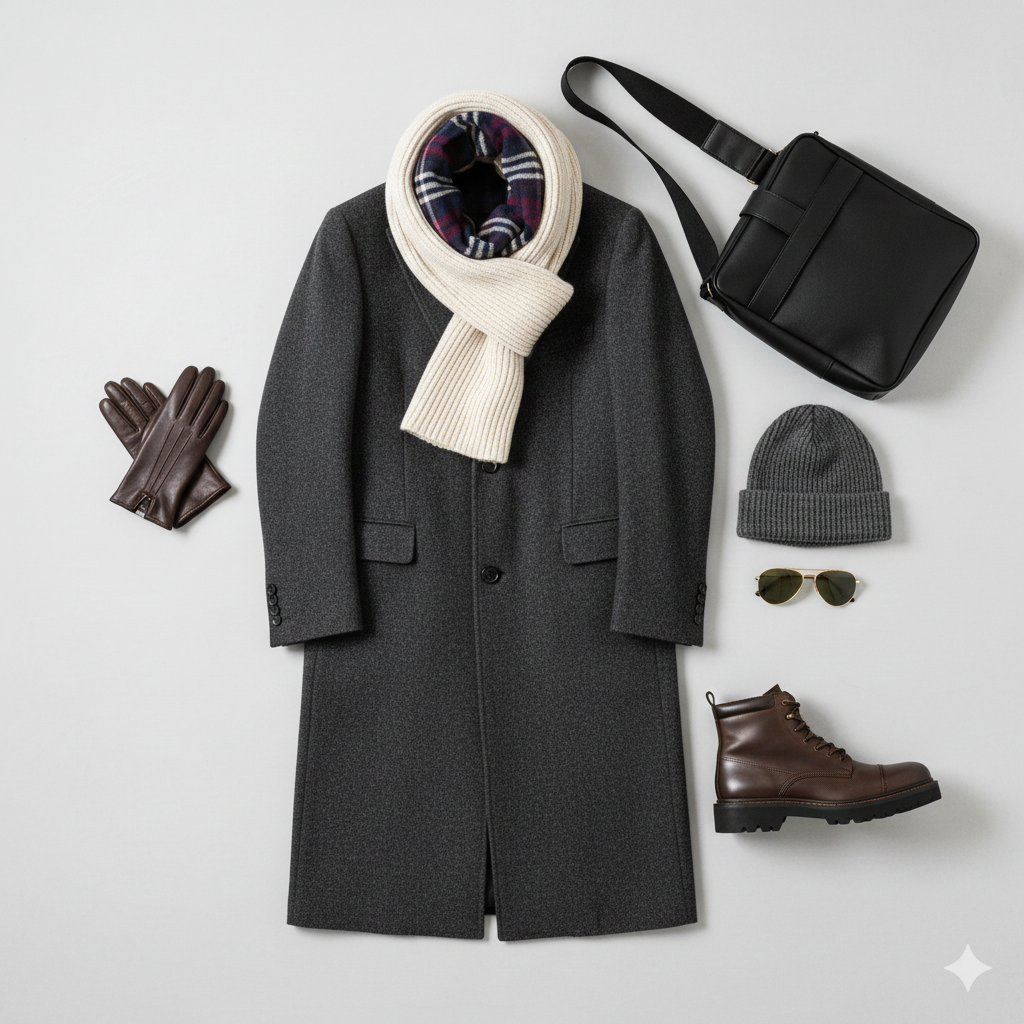 Best & Stylish Winter Outfit Ideas for Men