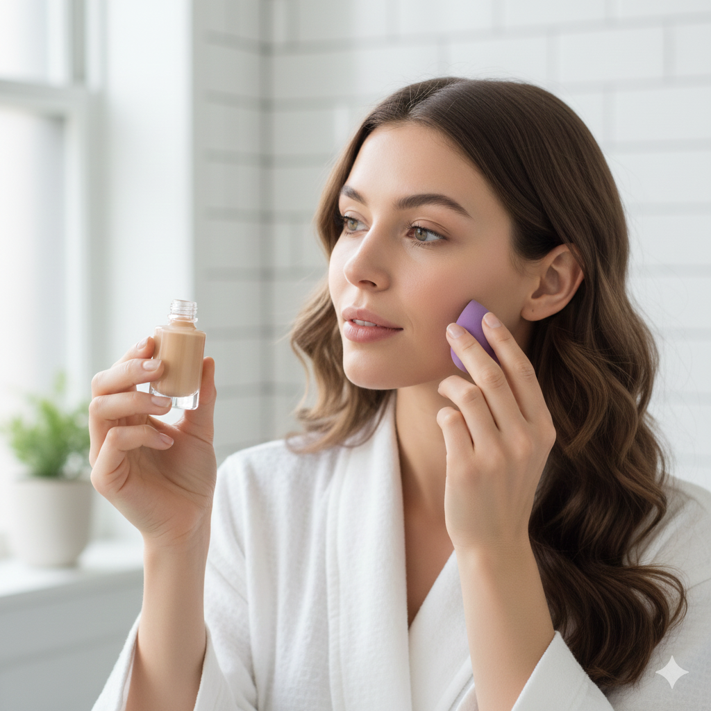 the Perfect Foundation for Your Skin Tone