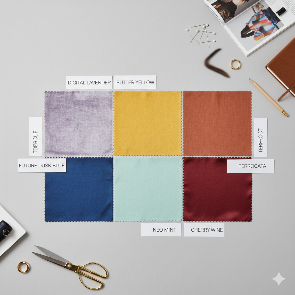 2026 Color Trend Alert