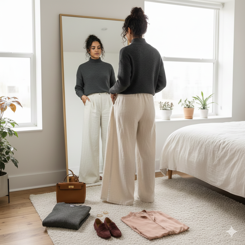 Improve Your Fashion Sense