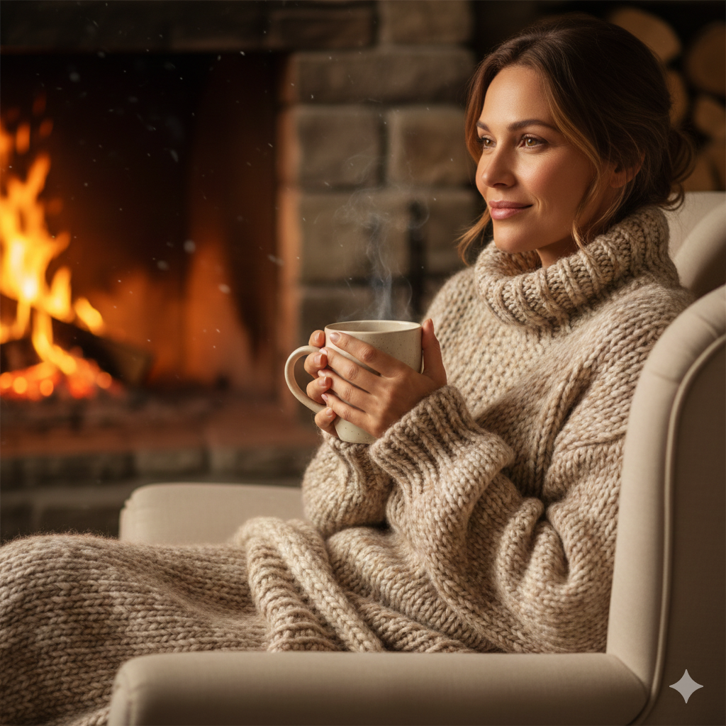 WINTER WARDROBE ESSENTIALS FOR WOMEN