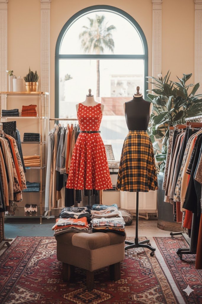 Budget-Friendly Fashion