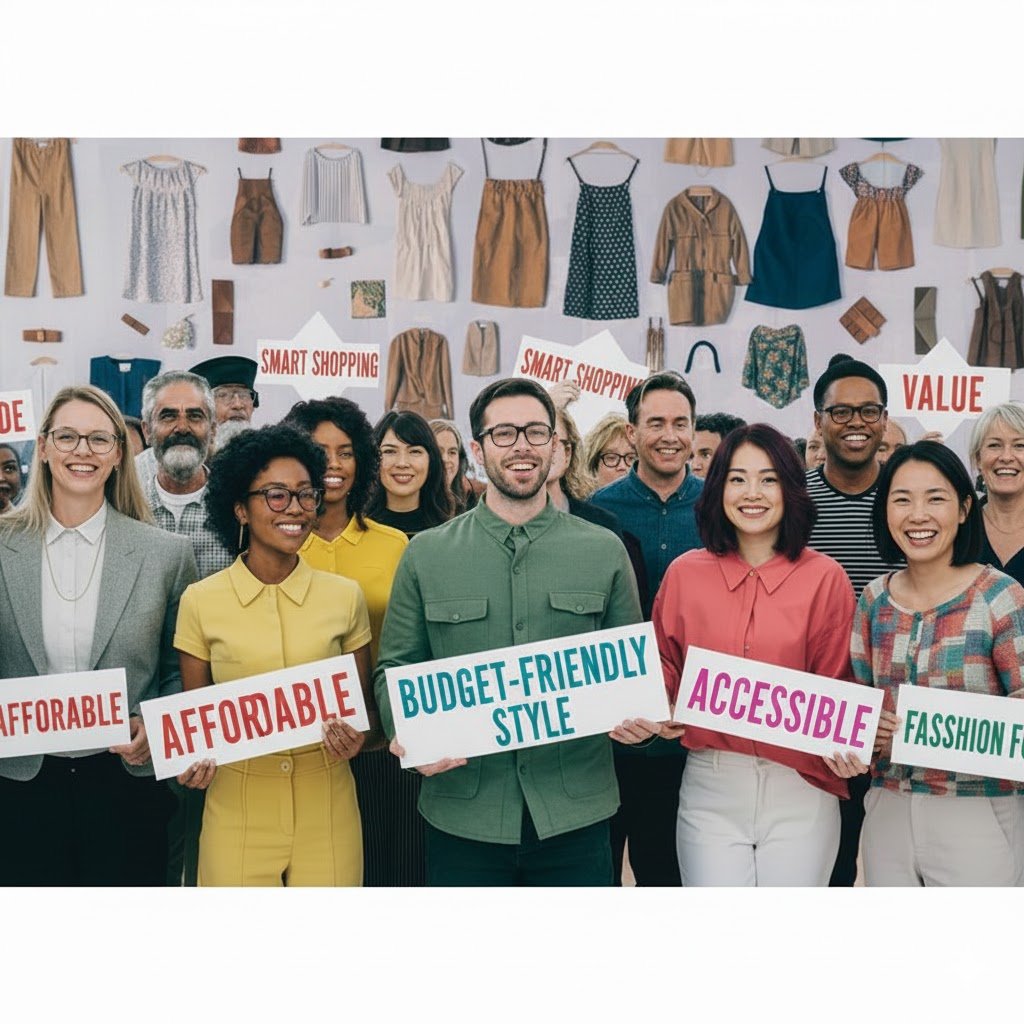 Budget-Friendly Fashion
