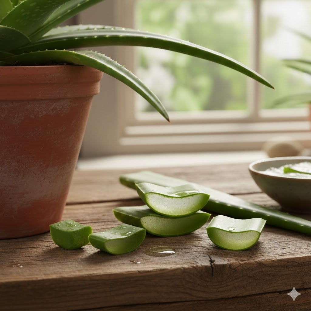 Natural Beauty Remedies