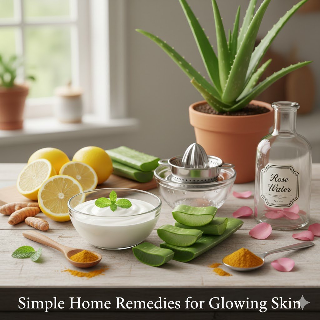 Natural Beauty Remedies