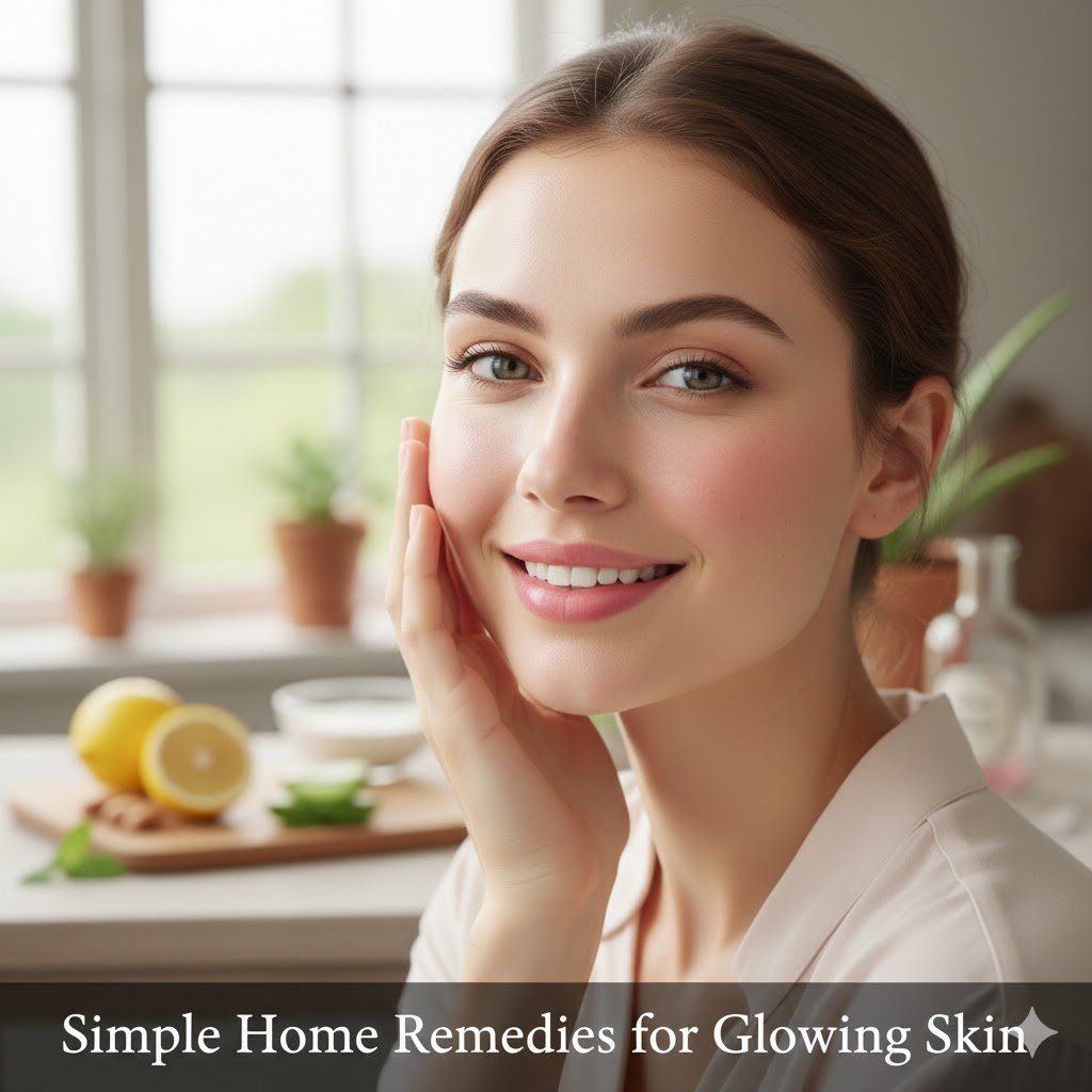 Natural Beauty Remedies