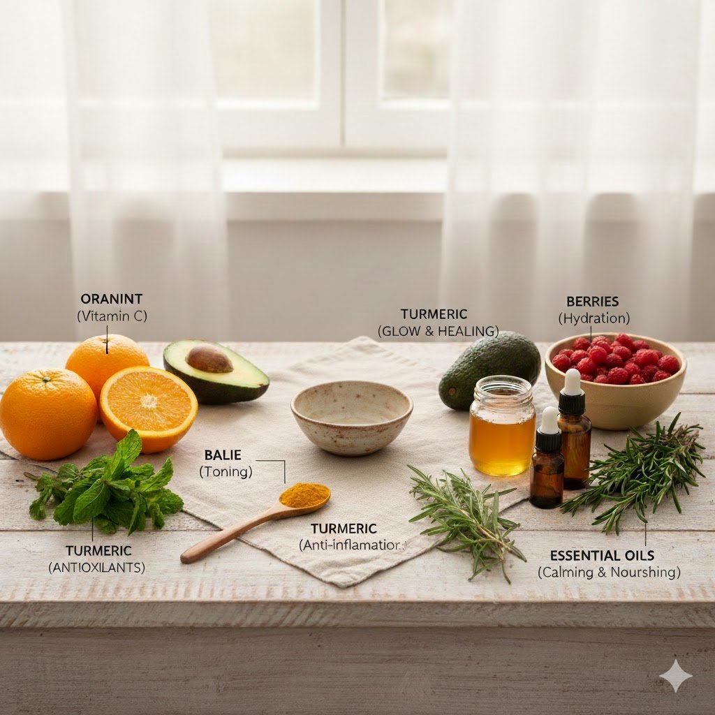 Natural Beauty Remedies