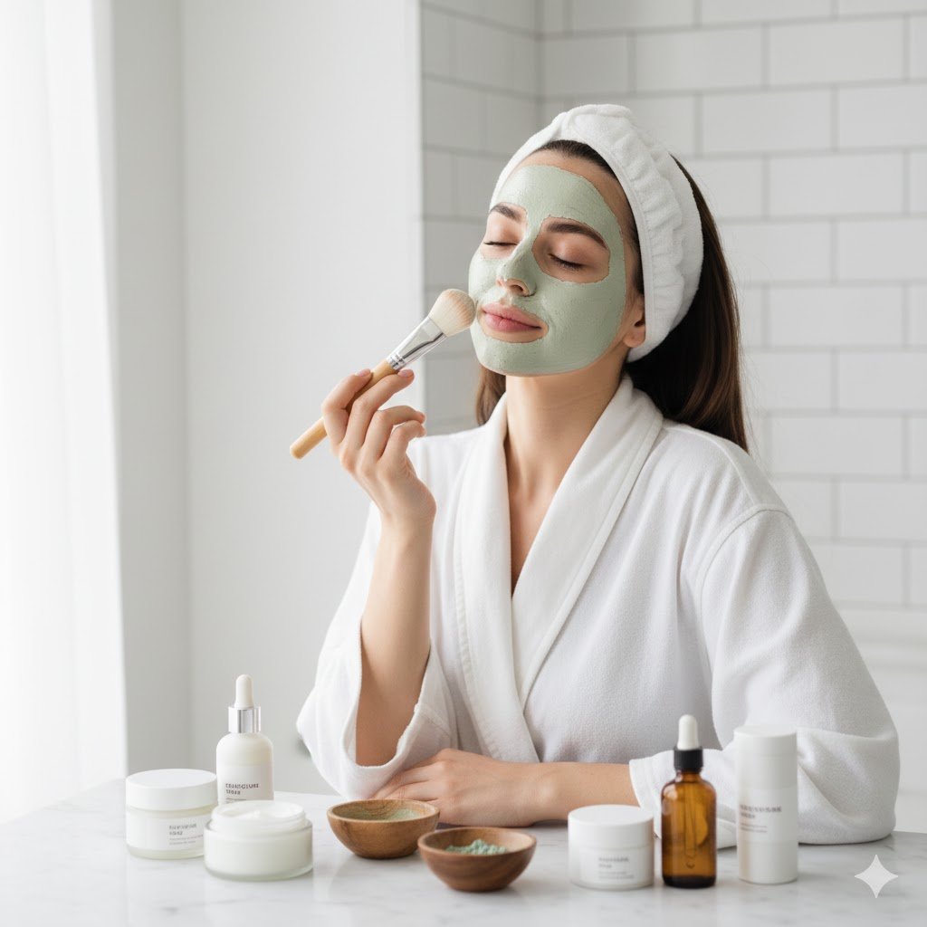 7-Step Glass Skin Routine