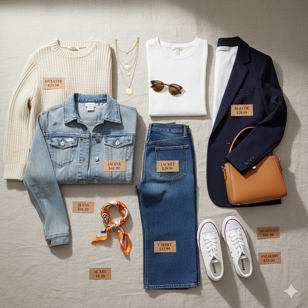 Affordable and Fashionable