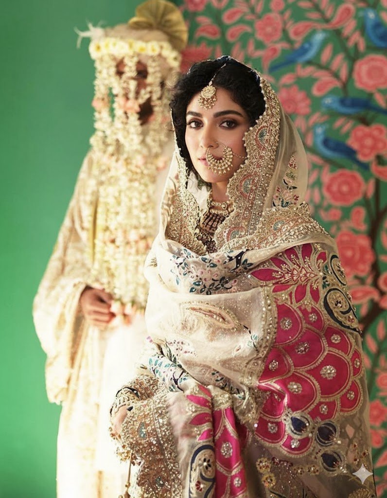 First Pakistani Fashion Designer