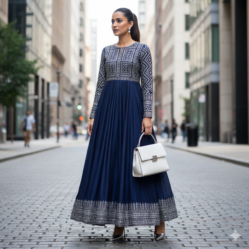 The Elegance of Traditional Wear