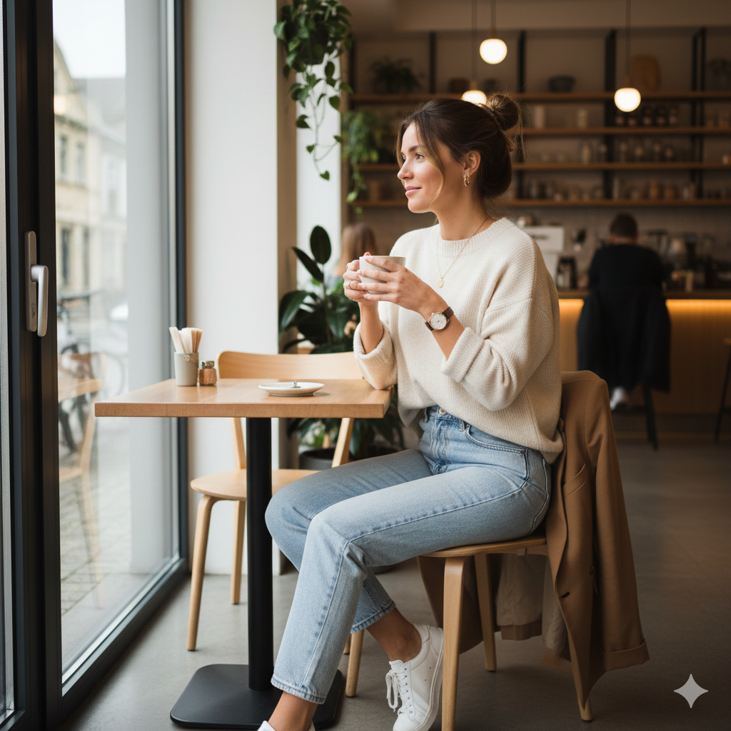 Beginner’s Guide to Looking Stylish Every Day