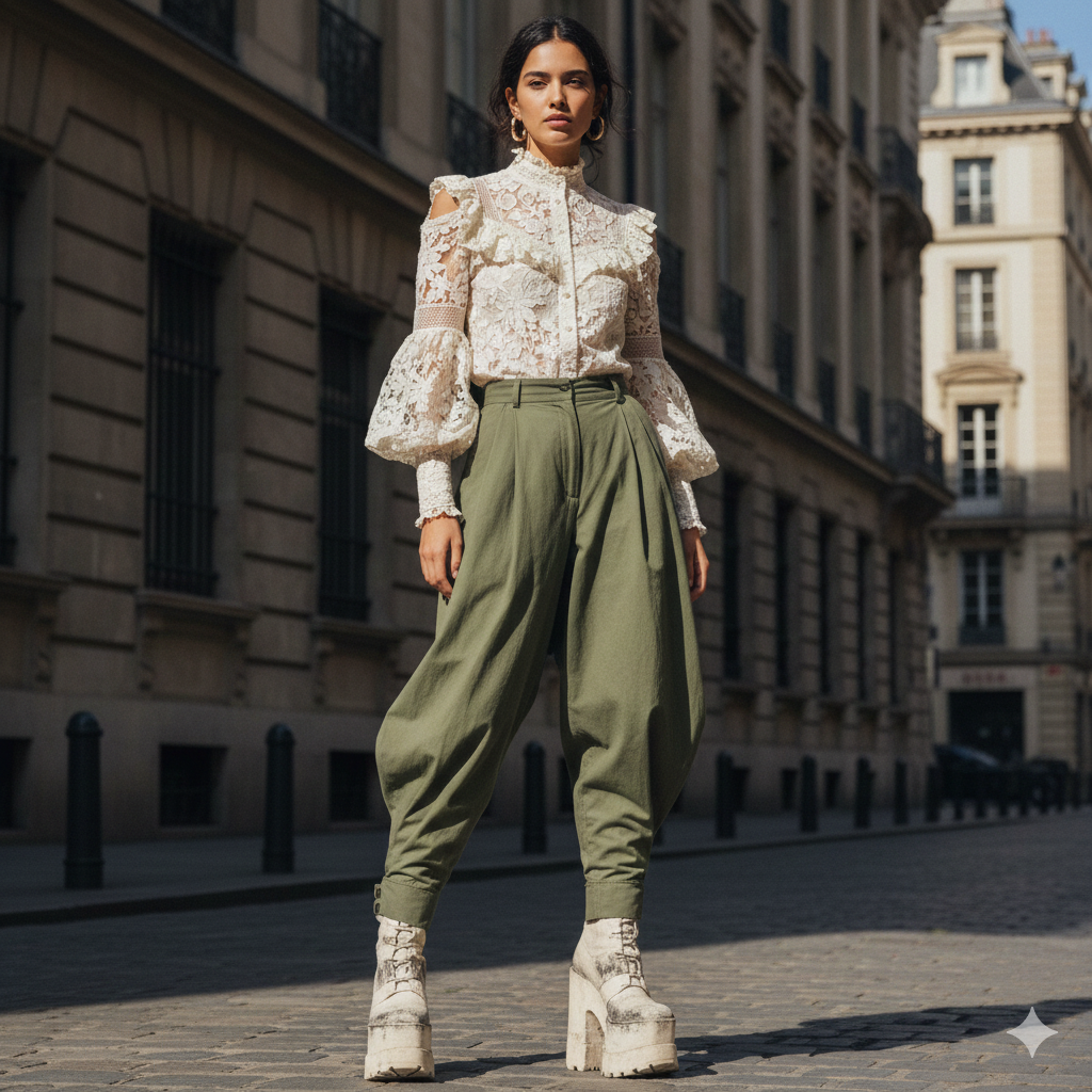 Top Wearable Fashion Trend in 2026