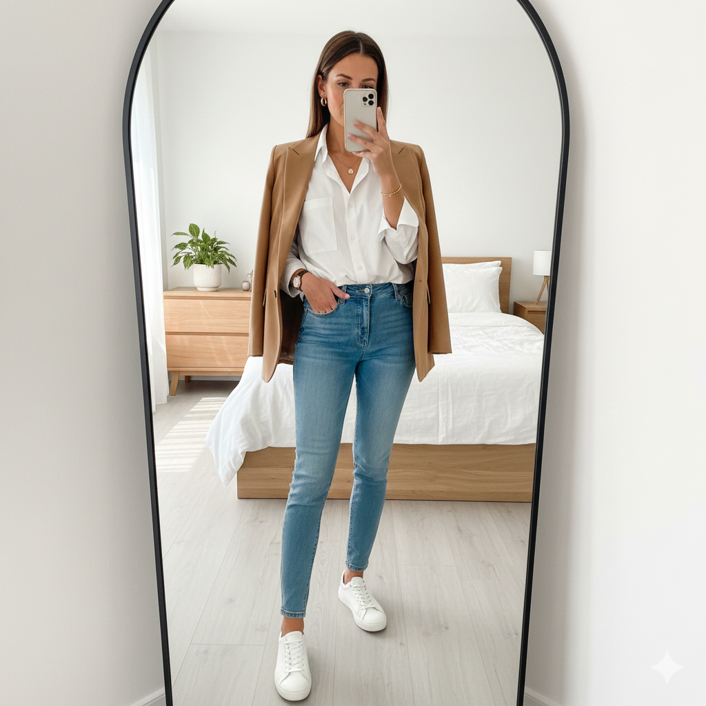 Beginner’s Guide to Looking Stylish Every Day