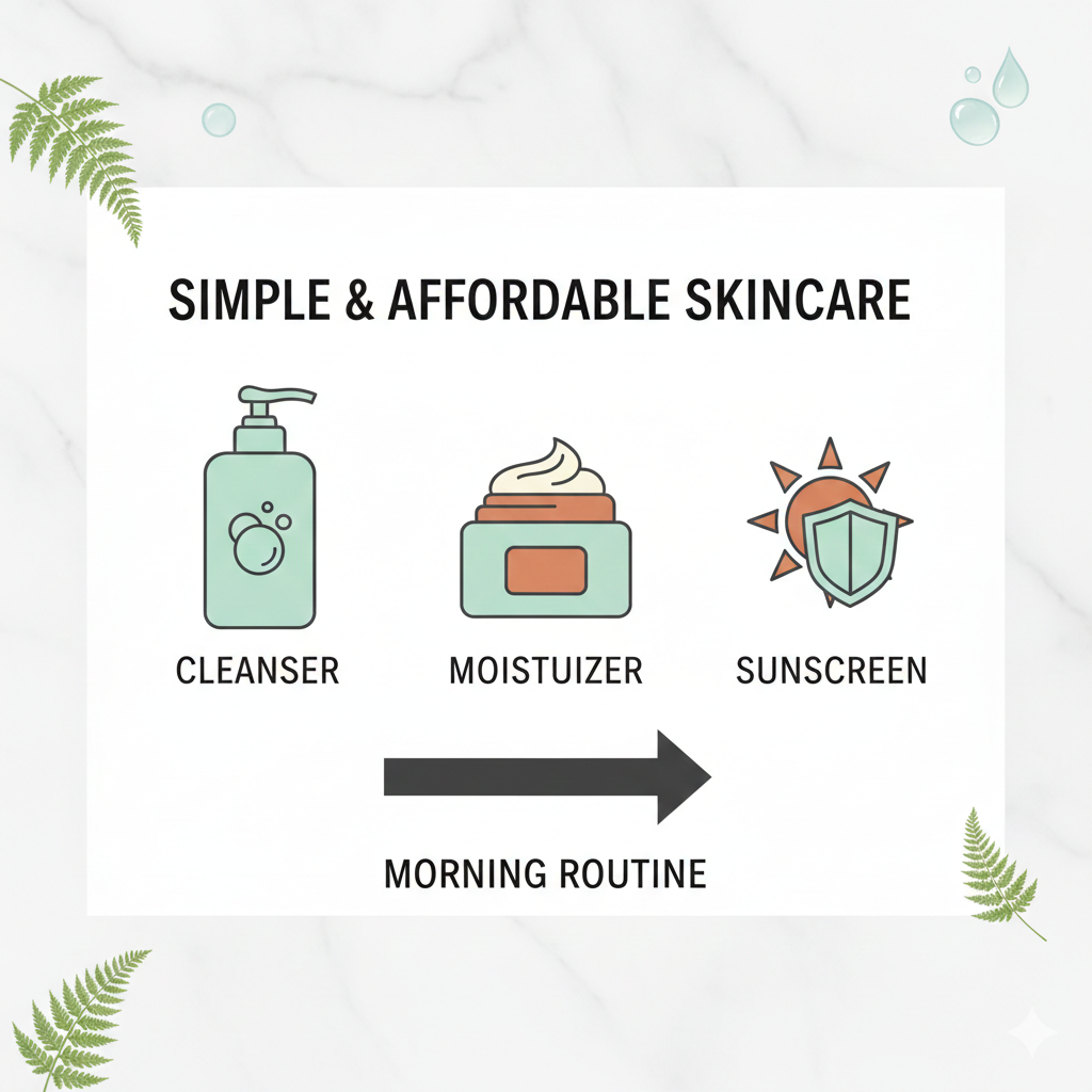 How to Take Care of Your Skin on a Low Budget