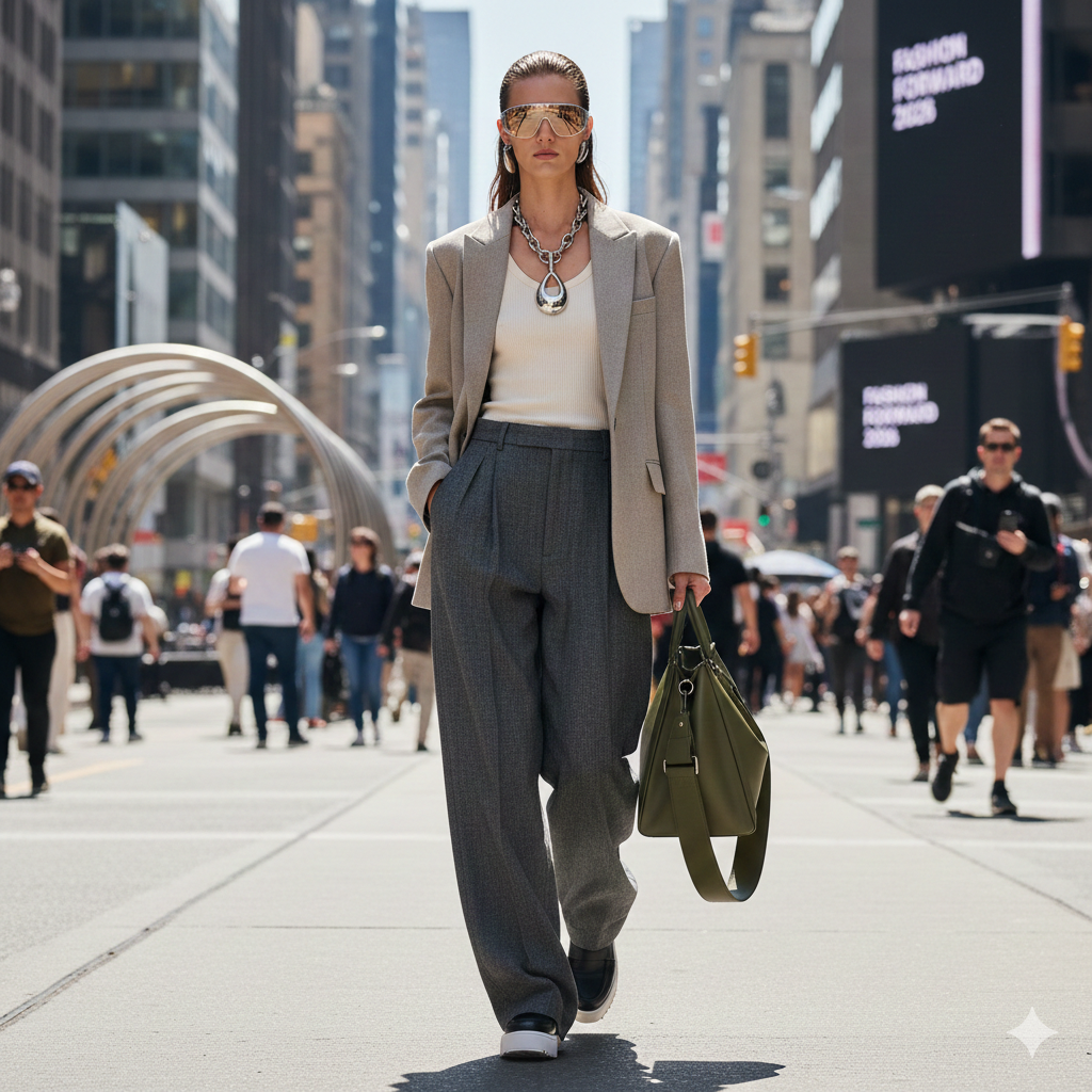 Top Wearable Fashion Trend in 2026