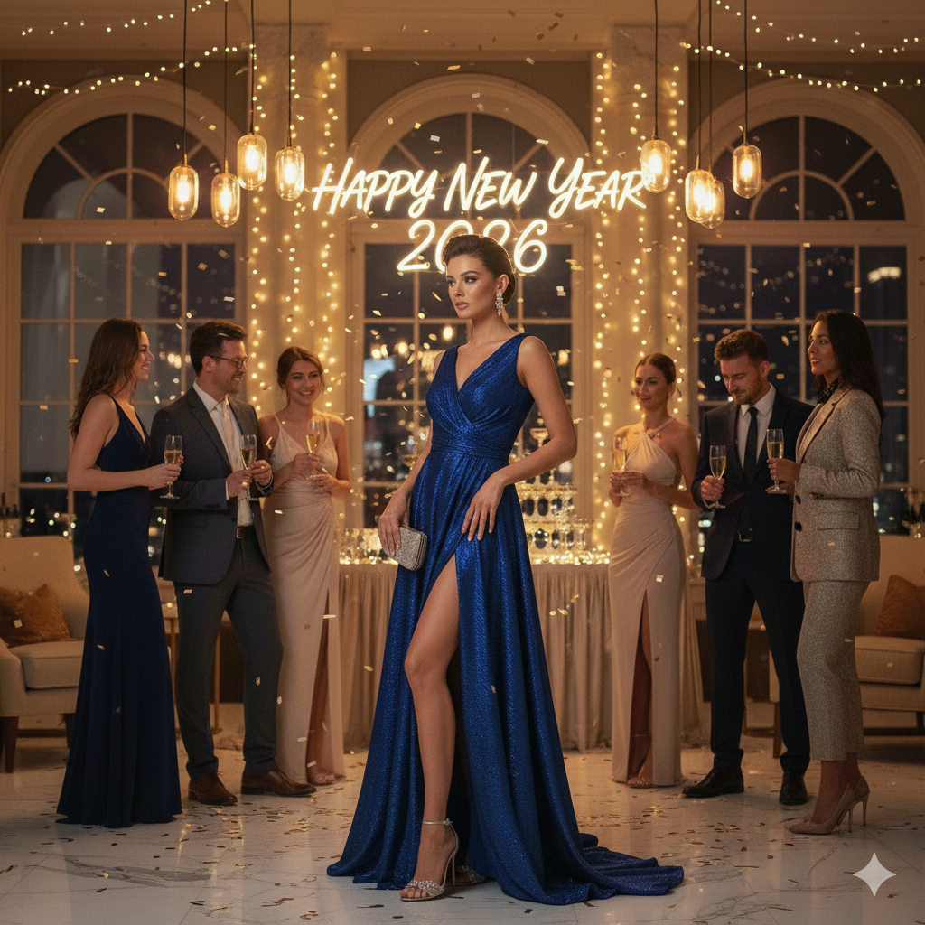 What to Wear on New Year’s Eve