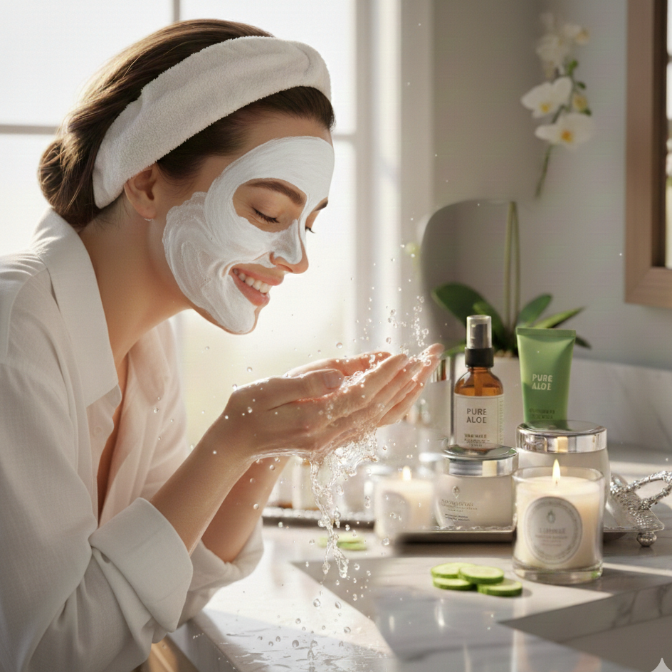   How to Get Clear Skin Naturally