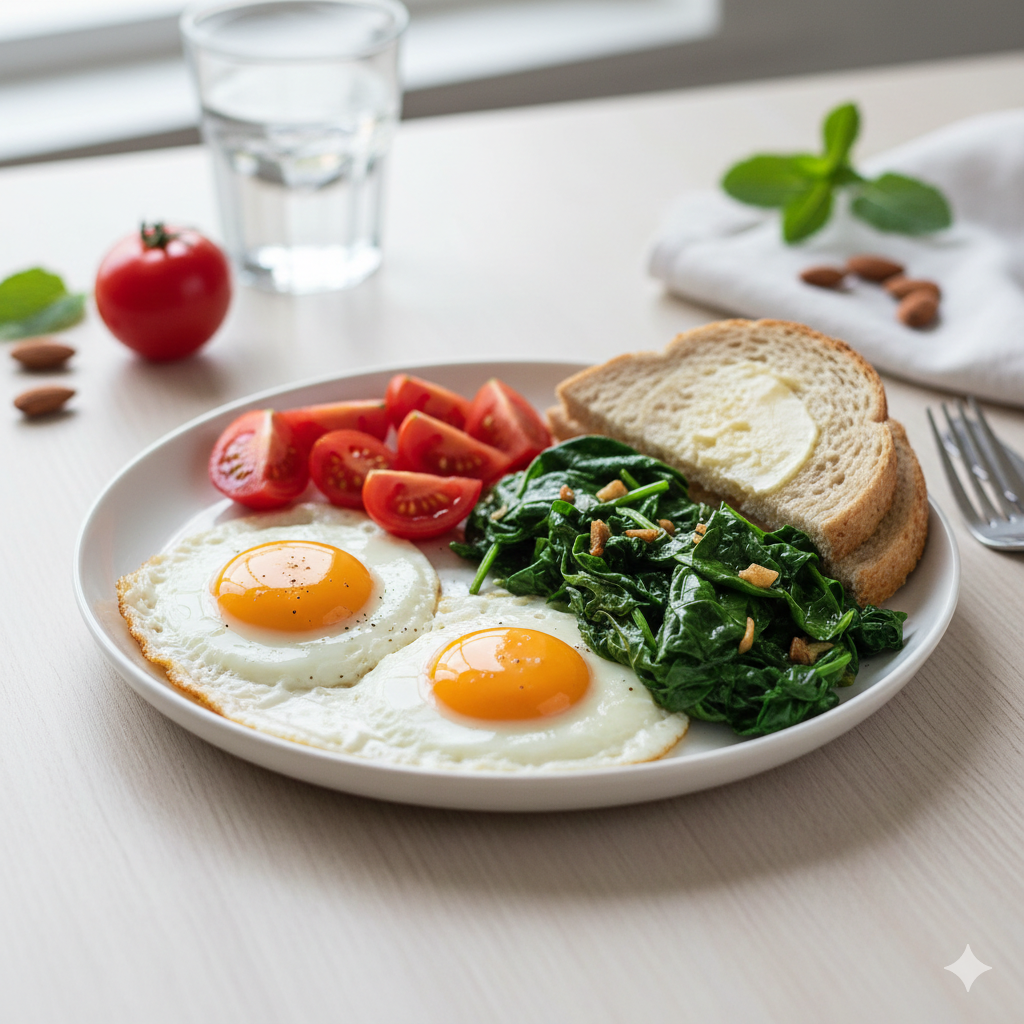 Healthy foods for your skin