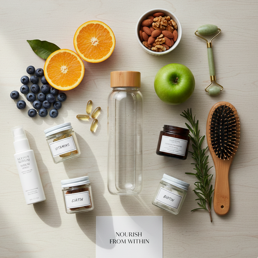 How Stress Affects Your Skin and Hair?