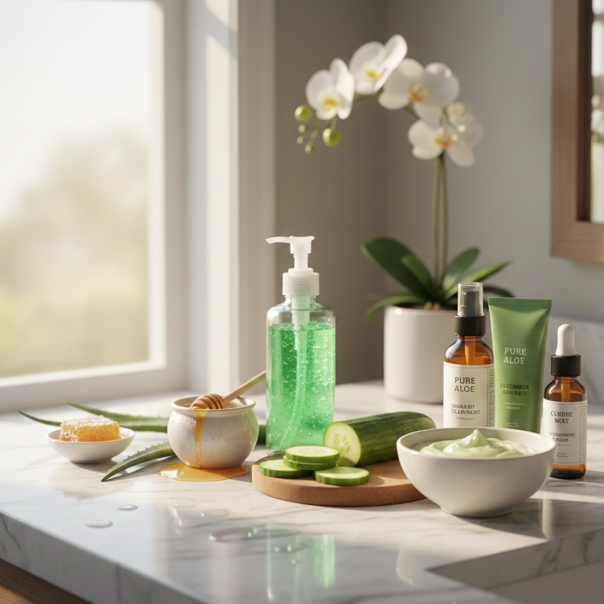   How to Get Clear Skin Naturally