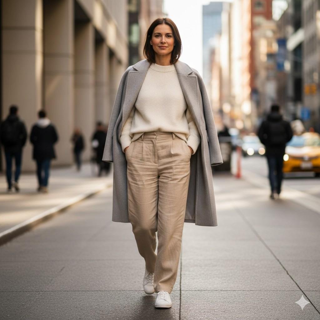 The real reason some people always look stylish