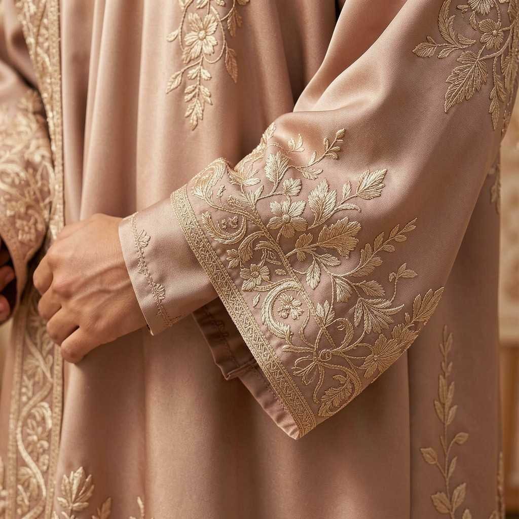 Abaya Styles That Make You Look Instantly Elegant