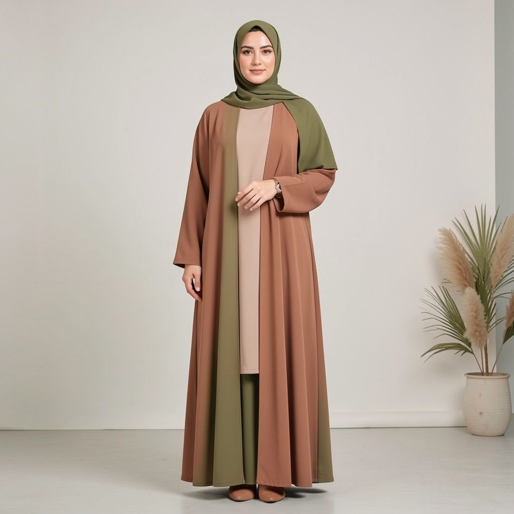 Abaya Styles That Make You Look Instantly Elegant