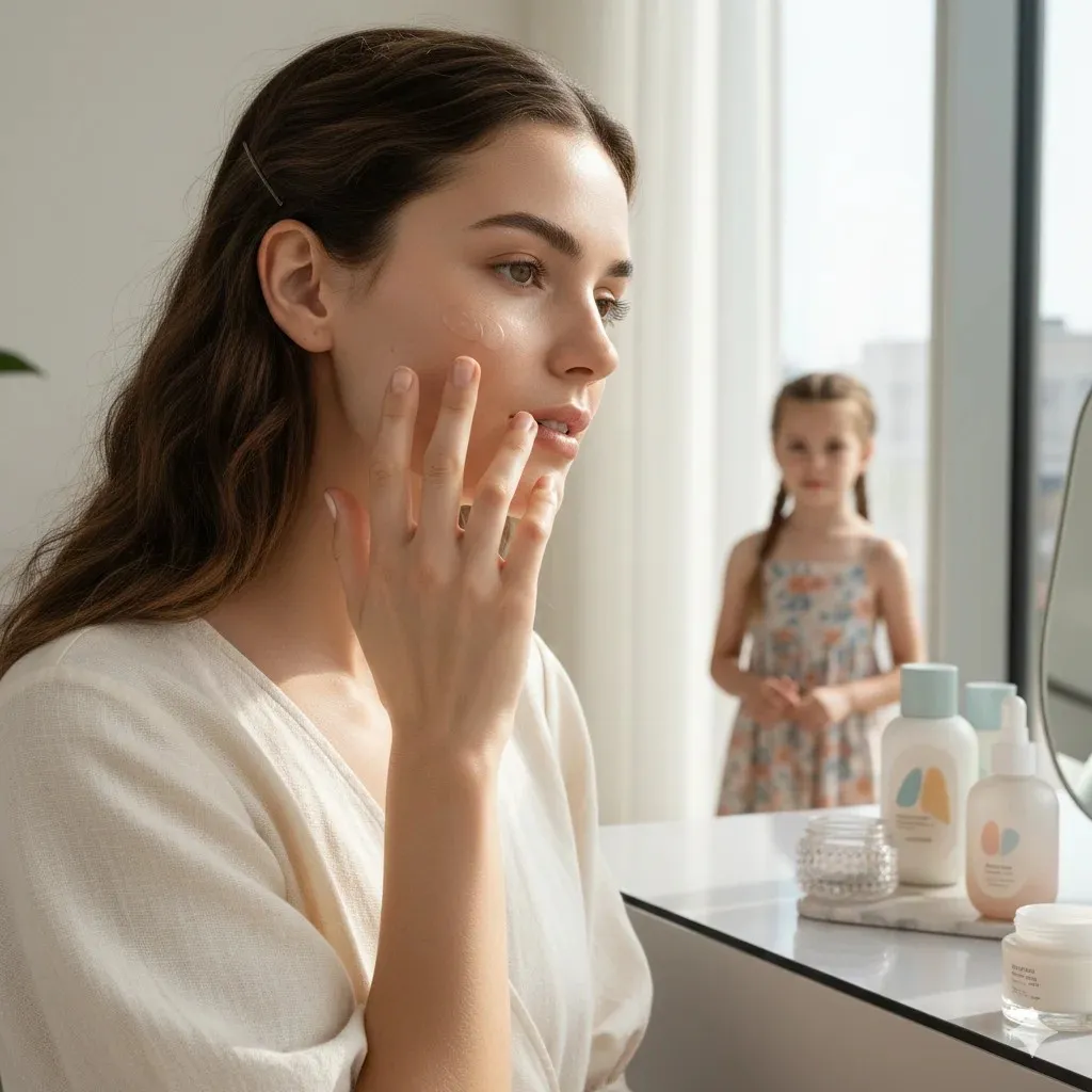 How to Control Excess Oil Without Drying Skin?