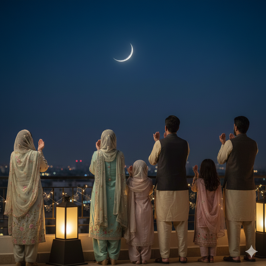 Why Chand Raat Feels More Special Than Eid?