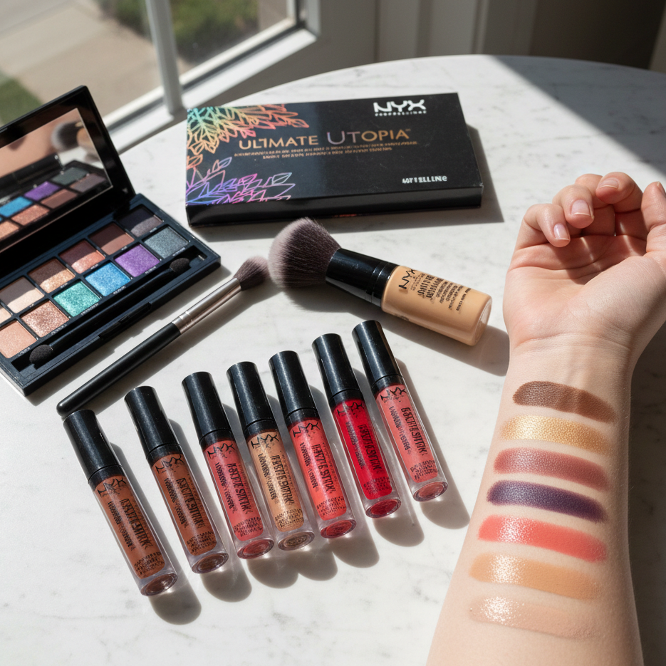 Makeup Brands in the World 2026