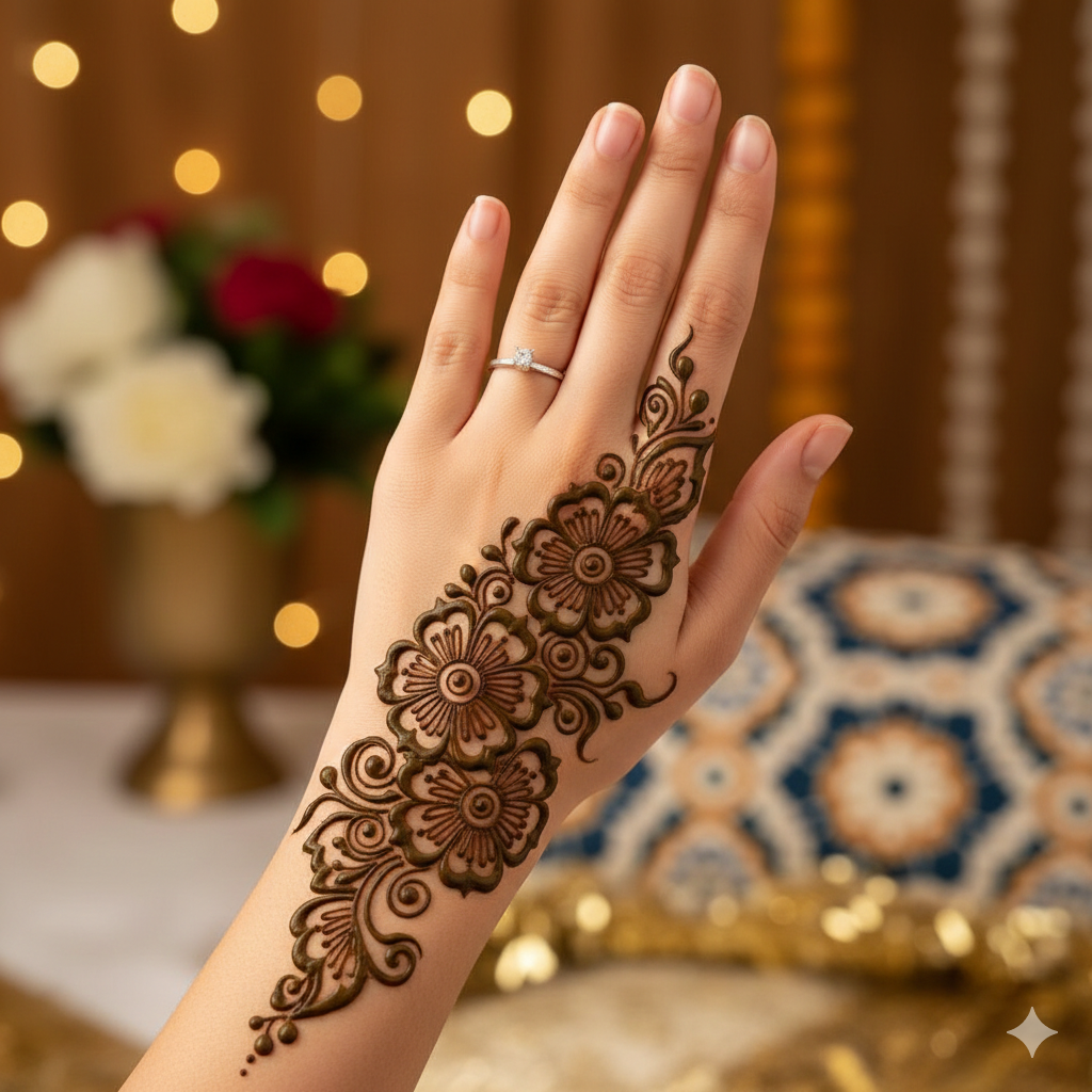 Latest Mehndi Designs 2026 That Are Going Viral