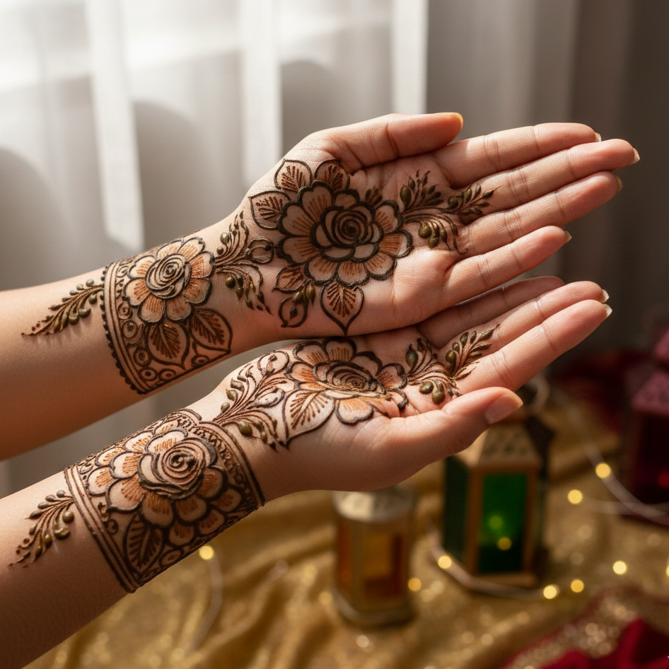 Mehndi Designs 2026 