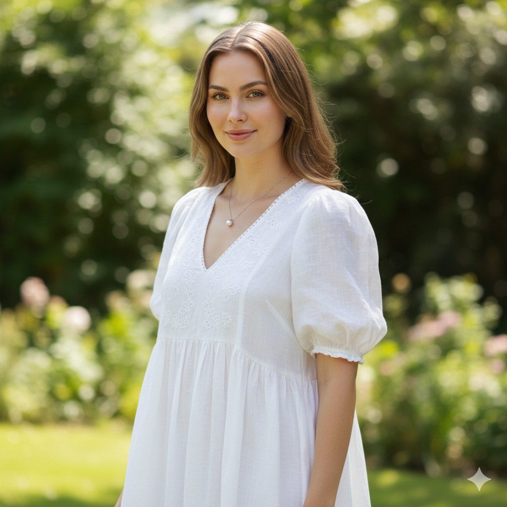 How do you make your skin look flawless?