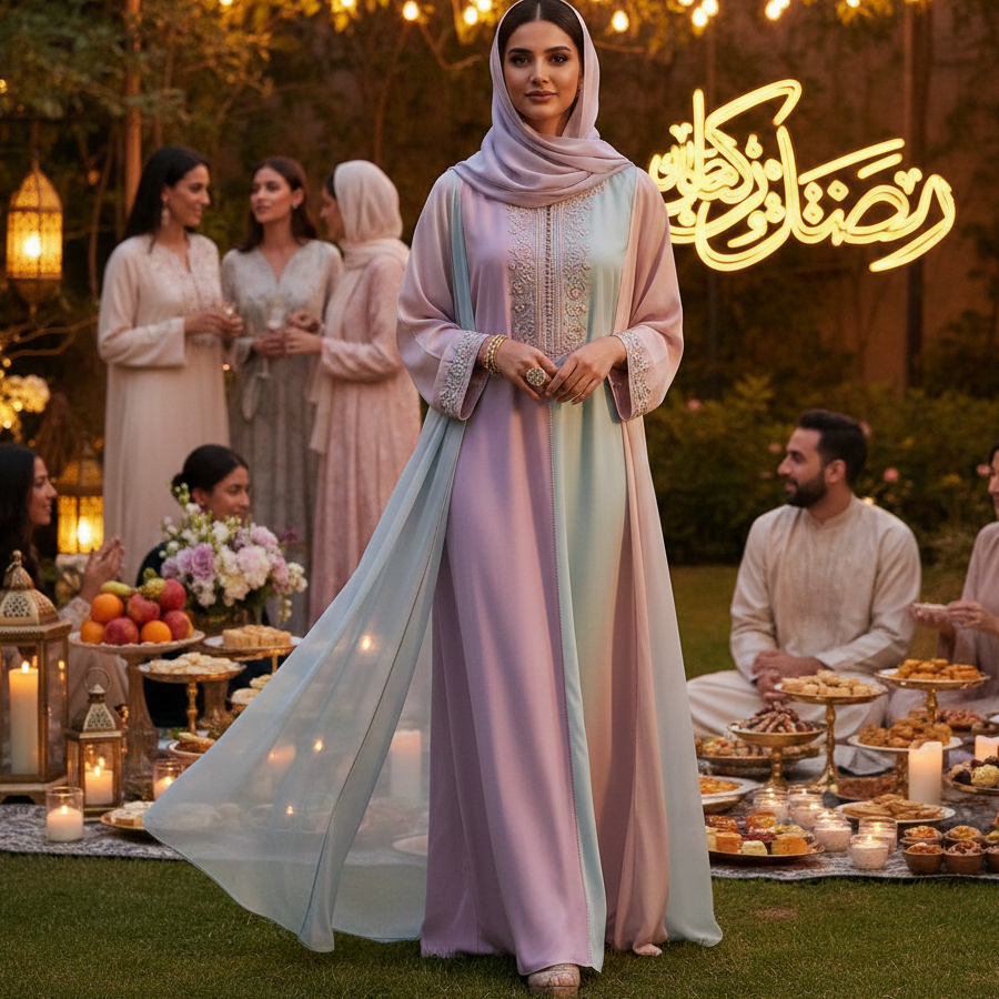 Ramadan Outfit Ideas for Iftar Gatherings 2026