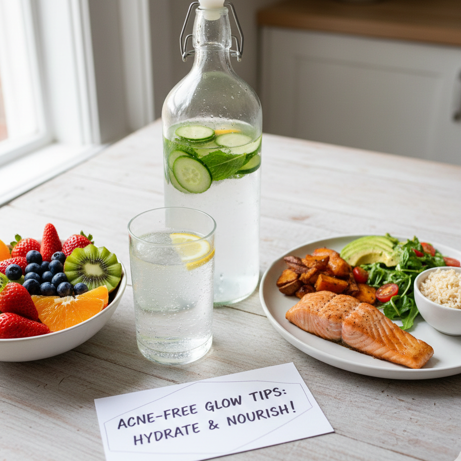 Best Skincare Routine for Acne-Prone Skin