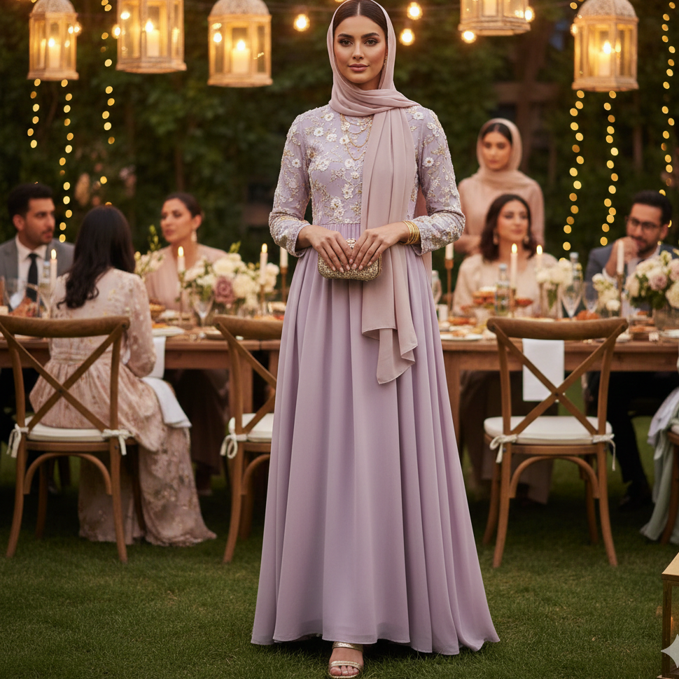 Ramadan Outfit Ideas for Iftar Gatherings 2026