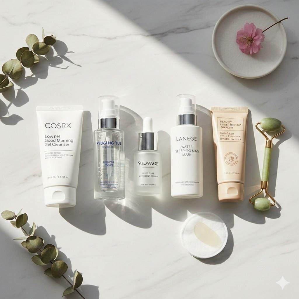 How to Start Korean Skincare as a Beginner?