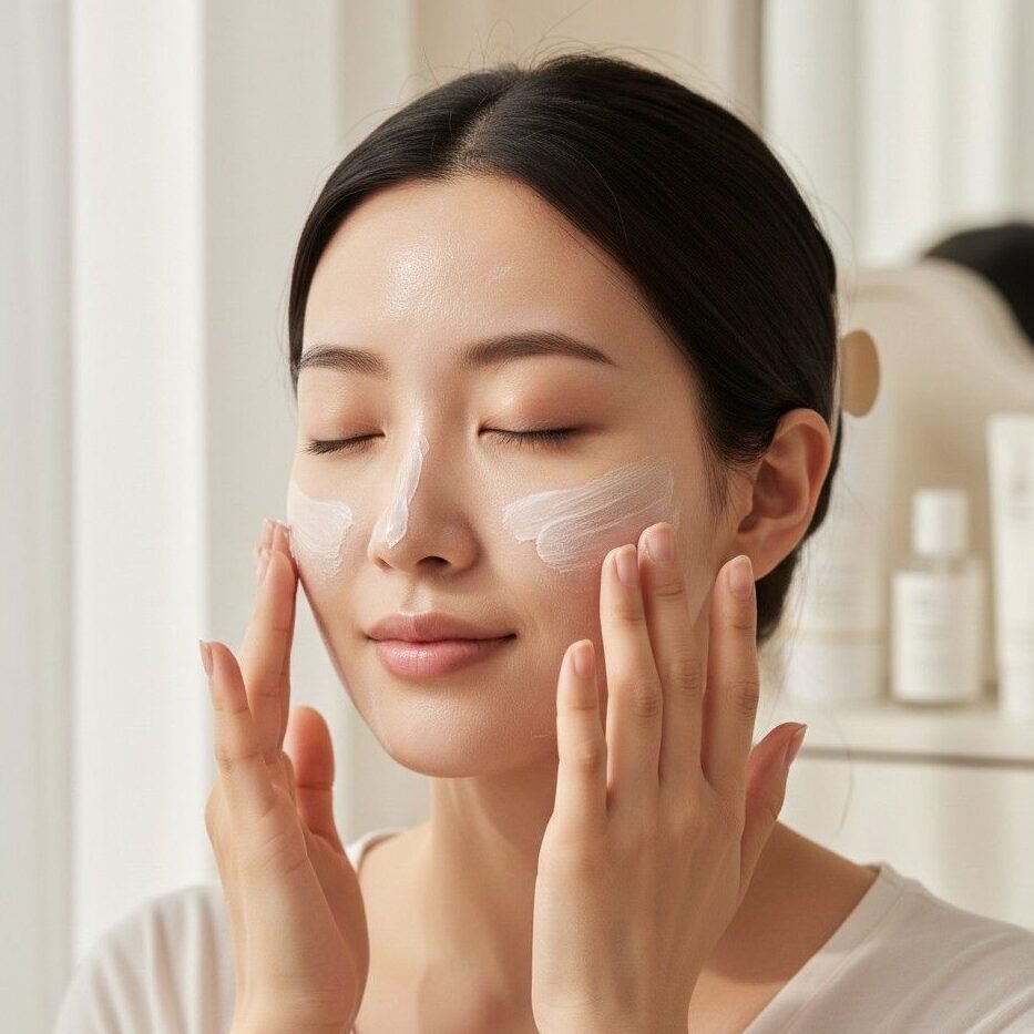 Korean Skincare as a Beginner